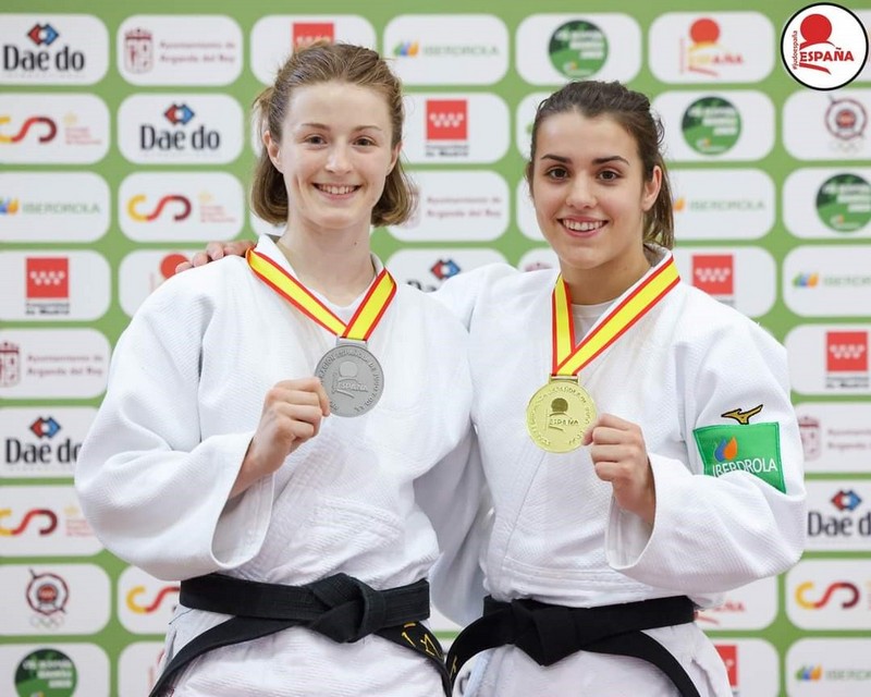 CAMPEONATO DE ESPAÑA JUNIOR. MADRID 15-04-23. RESULTADOS